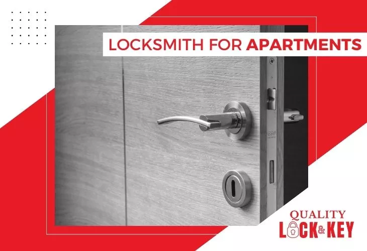 Locksmith for Apartment In Cypress 20 min arrival