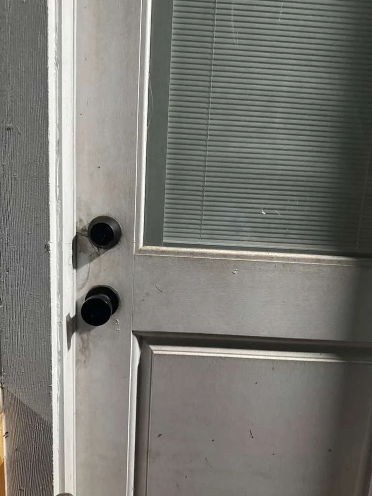 Front Door Lock Hard to Turn? Repair, Rekey, or Replace