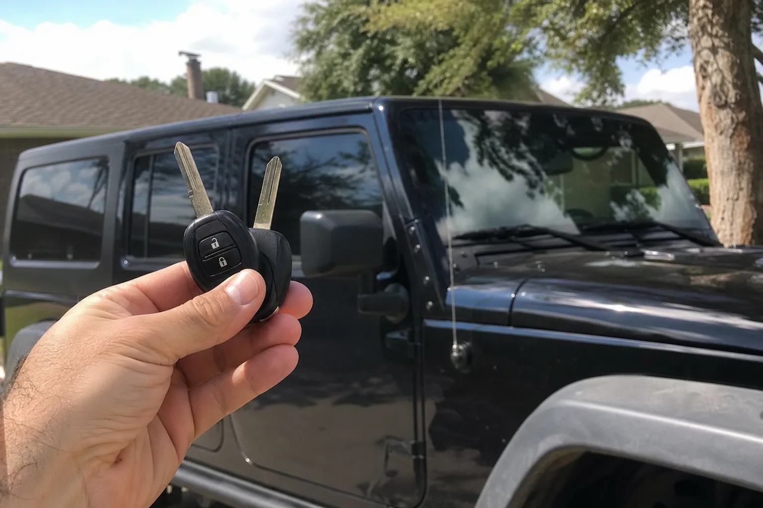 Service detail 1 related to Car Key Copy vs. Replacement Which Service Do You Need? in Cypress, TX