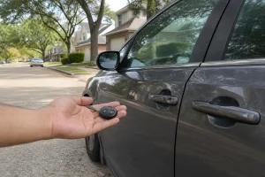 Locksmith Services service scene in Cypress, TX